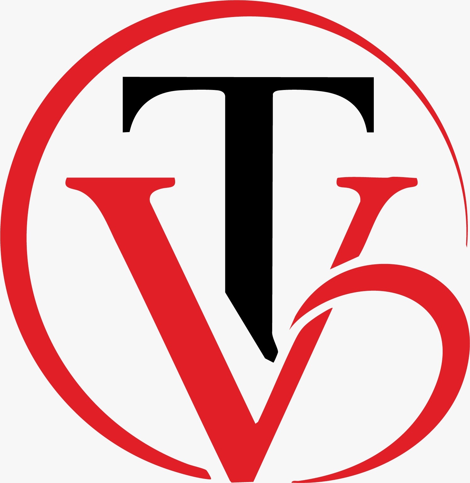 THE VIBE BD emblem